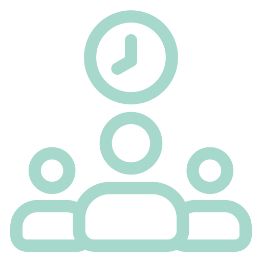 Group Time Icon