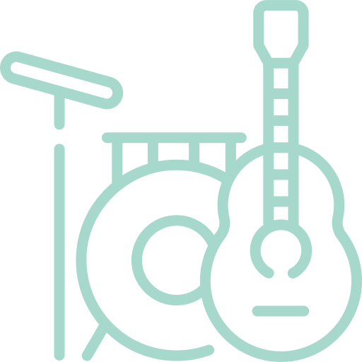 Music & Movement Icon