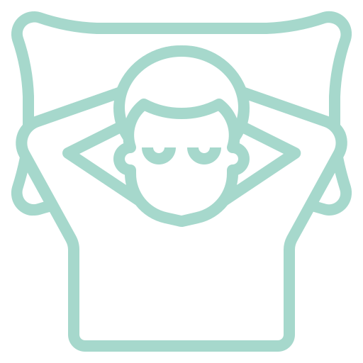 Sleep/Rest Time Icon