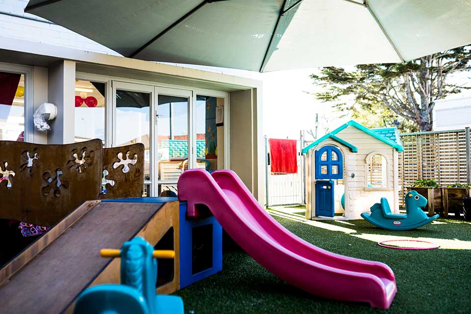 Childcare Play Equipment