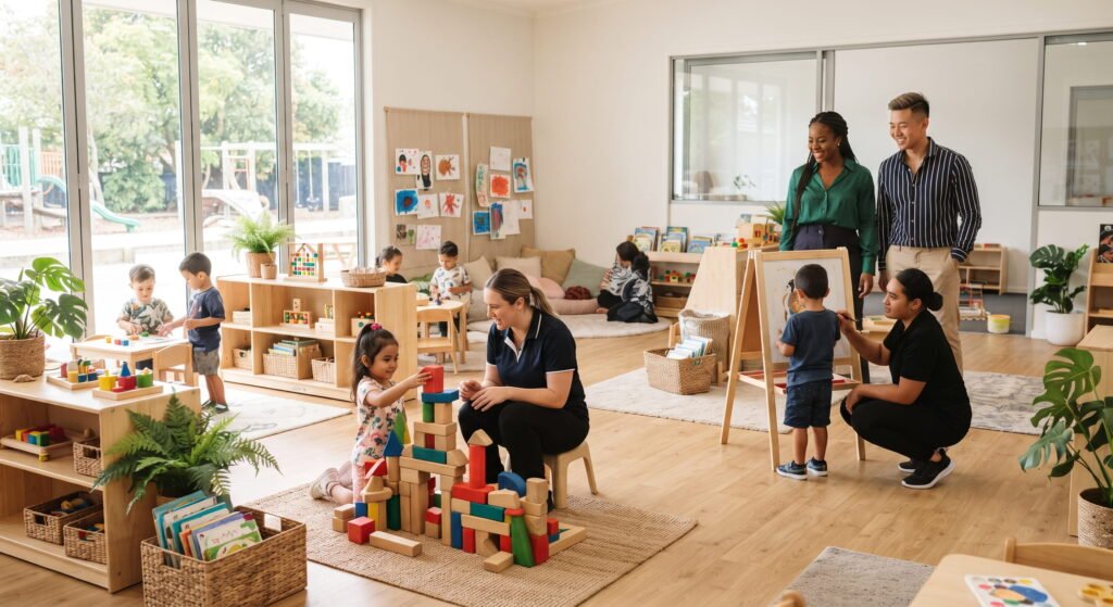 Choosing Childcare in Mt Roskill: A Practical Parent Checklist