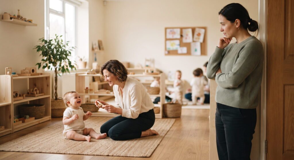 Choosing Childcare for a Baby in Mt Roskill or Kingsland
