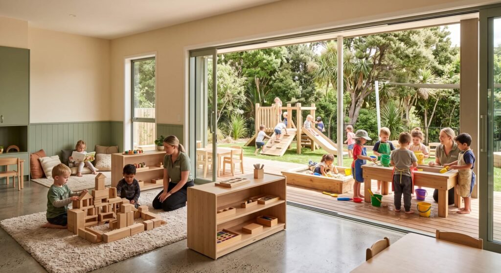 Childcare Near Western Springs: What Parents Should Look For