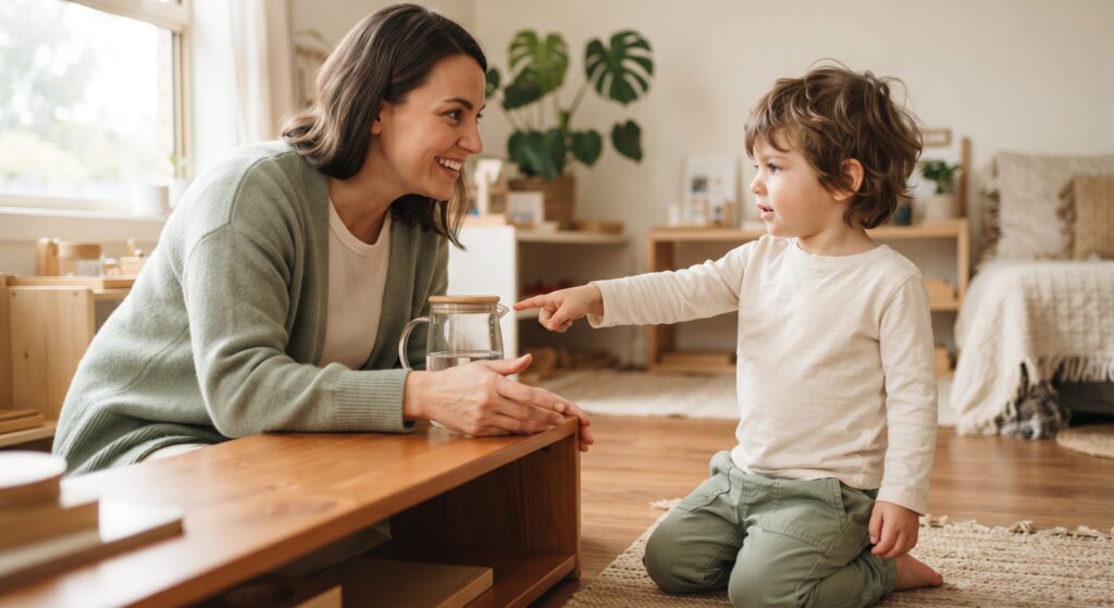 Supporting Children Who Communicate in Different Ways