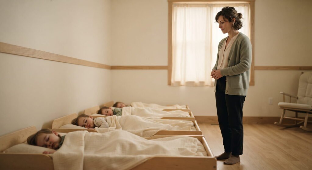 Safe Sleep in Early Learning: What Parents Should Ask