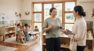 Read more about the article Questions to Ask When Touring a Childcare Centre