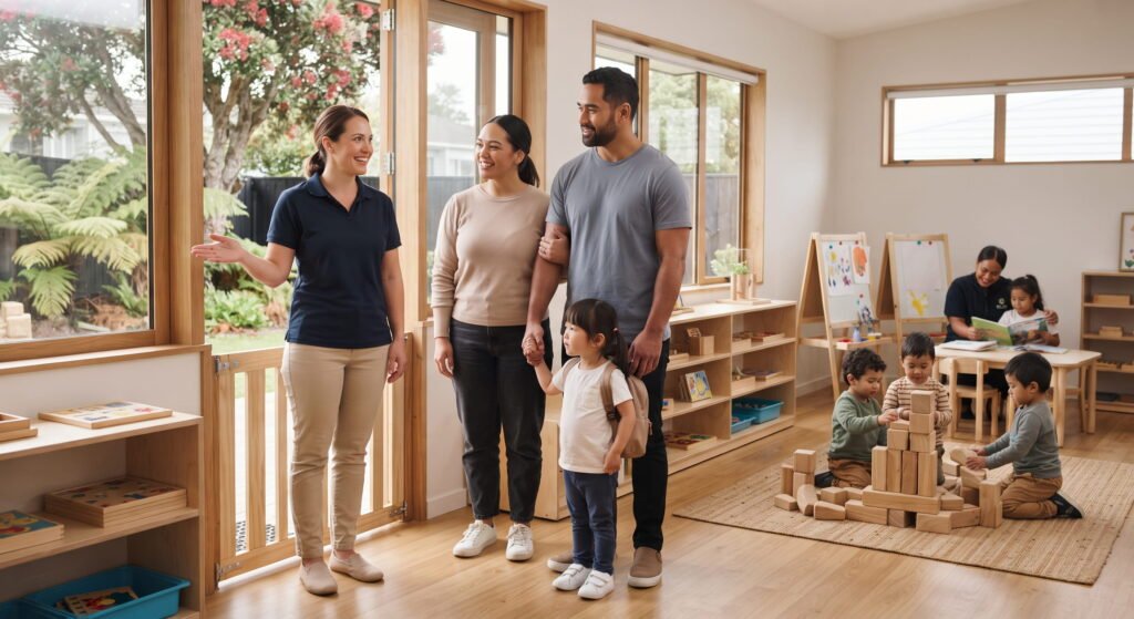 Book a Childcare Centre Visit: What to Expect at Childsplay Unlimited