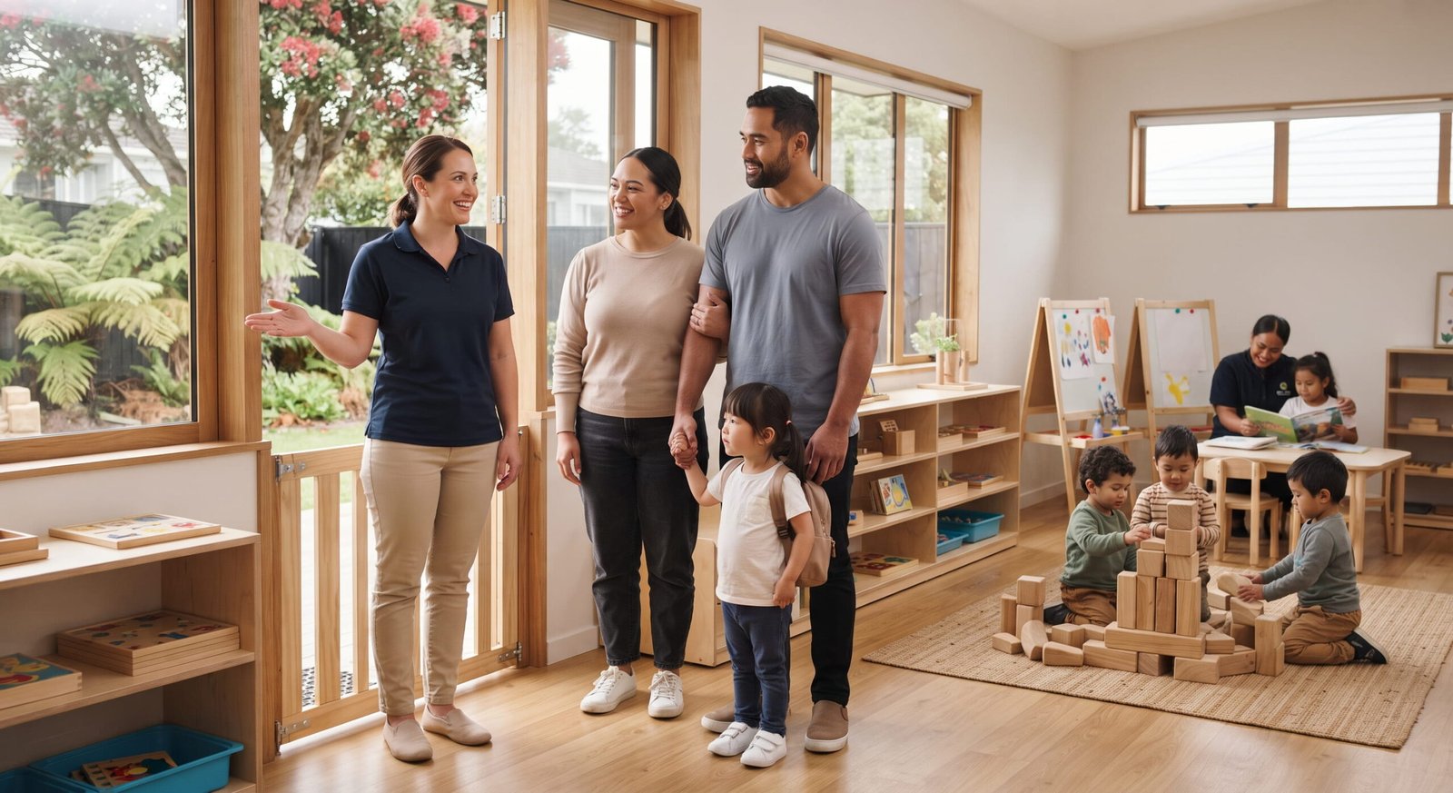 Read more about the article Book a Childcare Centre Visit: What to Expect at Childsplay Unlimited