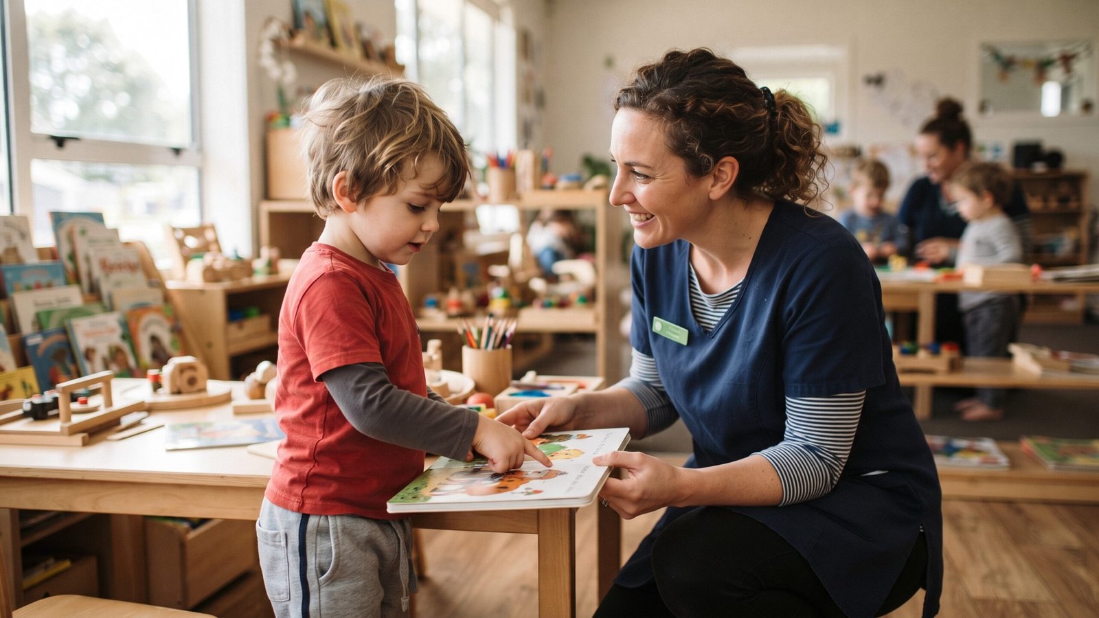 Read more about the article Daycare, Preschool or Early Learning Centre: What Is the Difference in New Zealand?