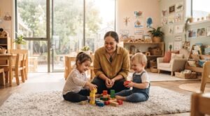 Read more about the article Choosing Childcare in Kingsland: A Practical Parent Checklist