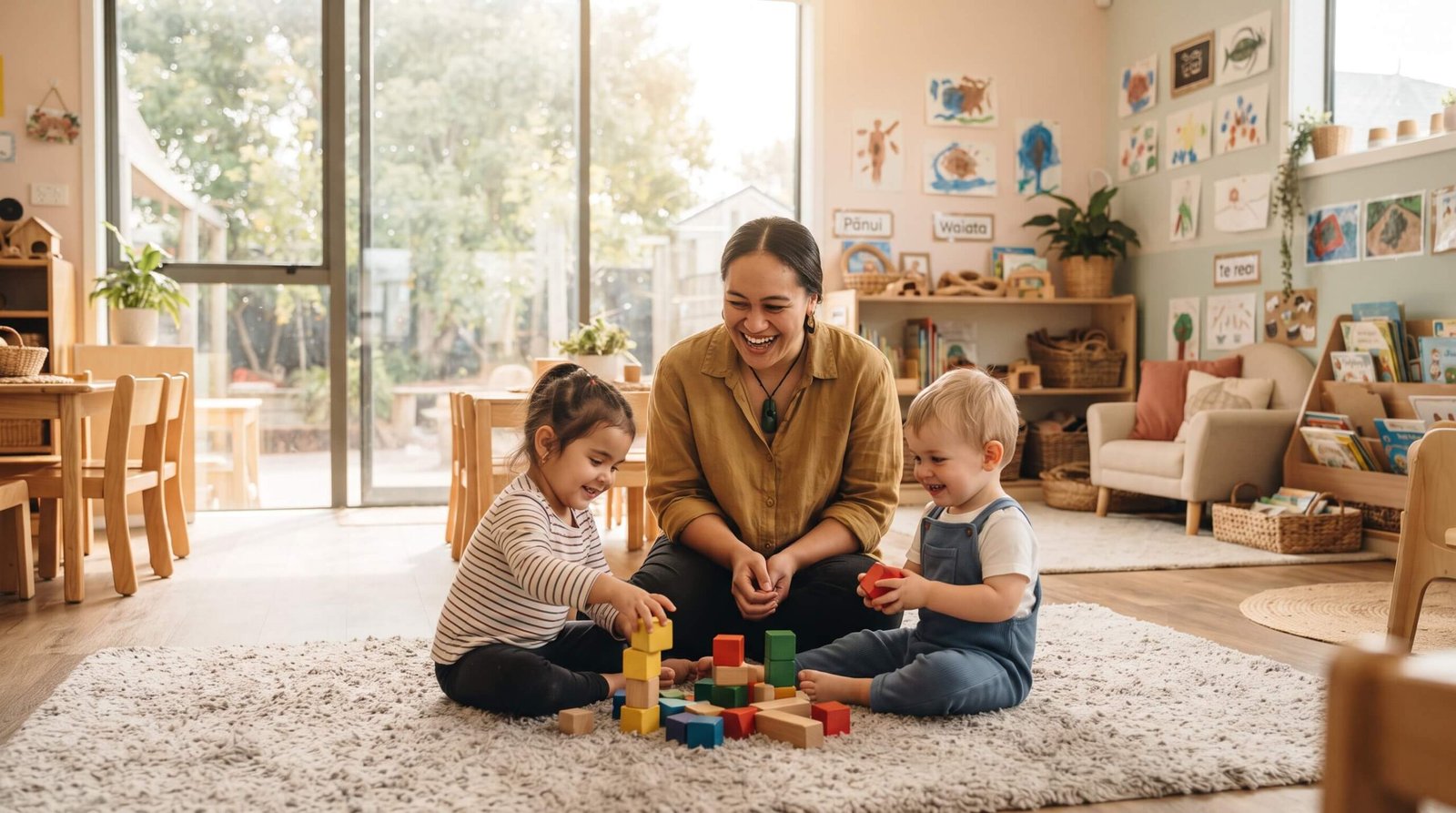Read more about the article Choosing Childcare in Kingsland: A Practical Parent Checklist