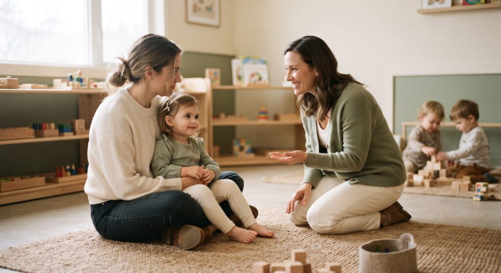 How Childcare Enrolment Works: A Step-by-Step Guide for Parents