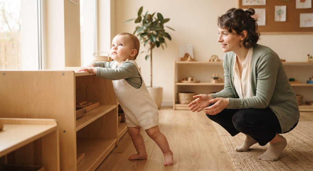 Movement and Physical Development for Babies and Toddlers