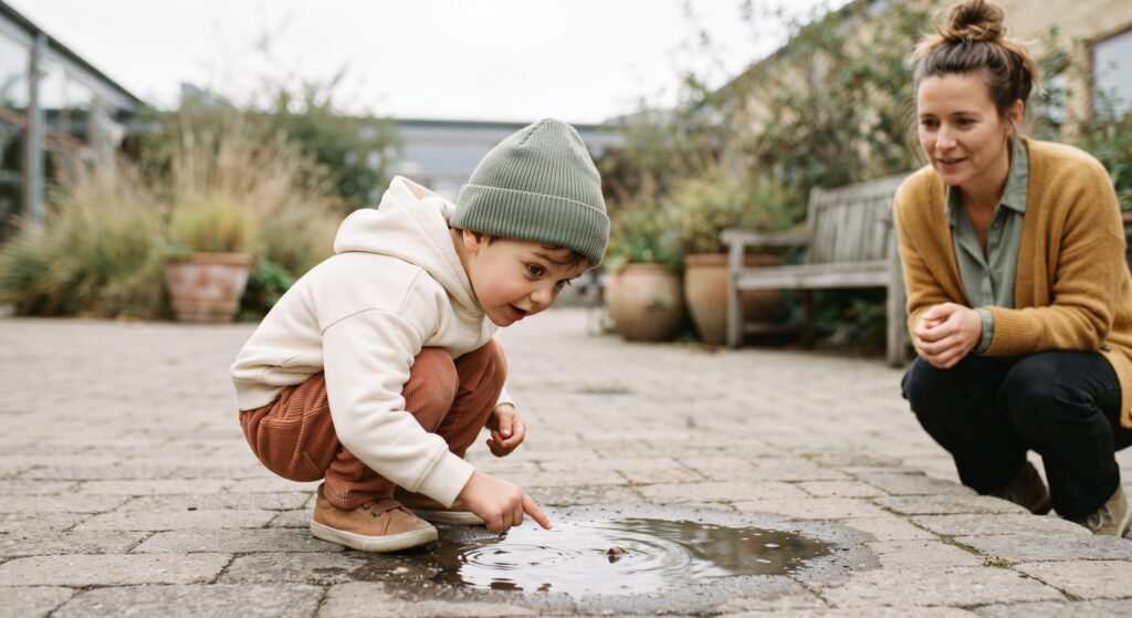 Science and Technology Exploration in Early Childhood