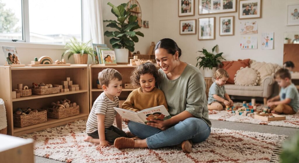 What Makes a Childcare Centre Feel Like a Home Away From Home?