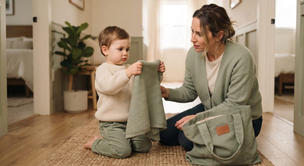 What Should Your Child Bring to Childcare?