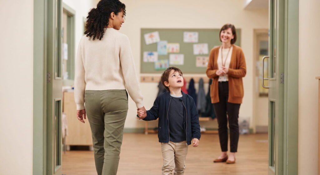 Preparing for the Transition From Preschool to Primary School