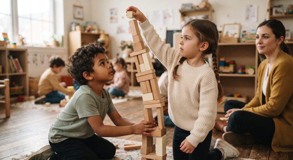 How Play Helps Children Develop Problem-Solving Skills