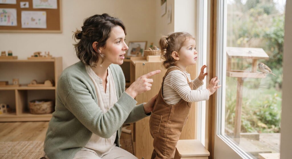Supporting Early Communication Before Children Can Say Many Words