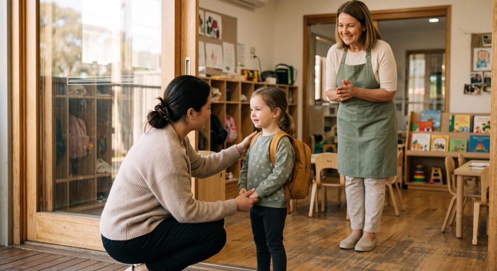 Why Consistent Childcare Routines Matter for Busy Auckland Families