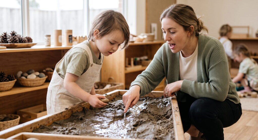 How Open-Ended Questions Support Children’s Thinking