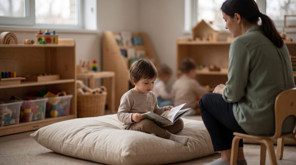Rest and Quiet Time at Childcare: Why Individual Needs Matter