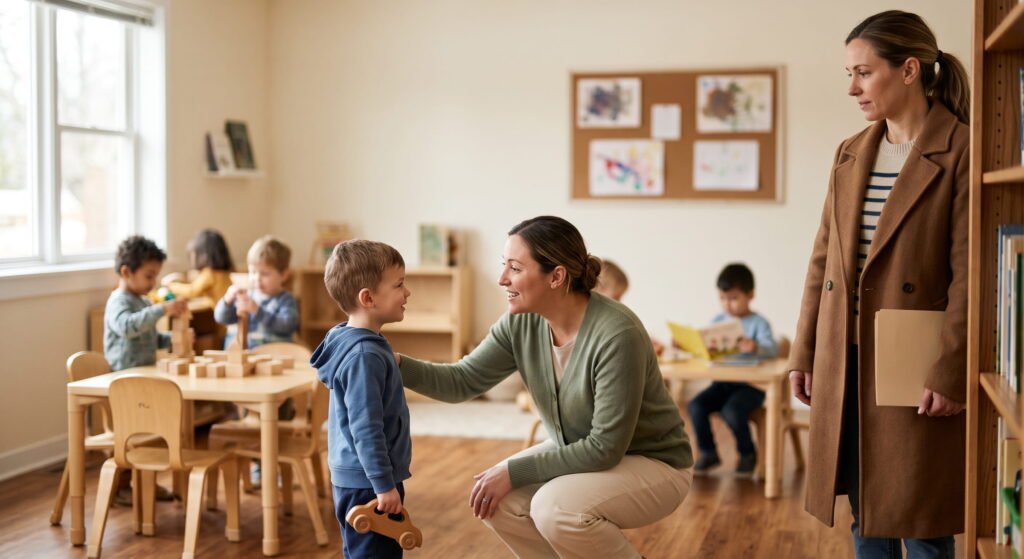 Choosing an Inclusive Childcare Centre: A Parent Checklist