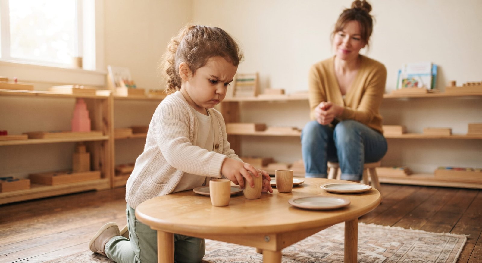 Read more about the article Early Maths Through Sorting, Building, Patterns and Play