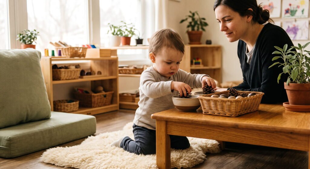 Child-Led Play: Following Children’s Interests to Extend Learning