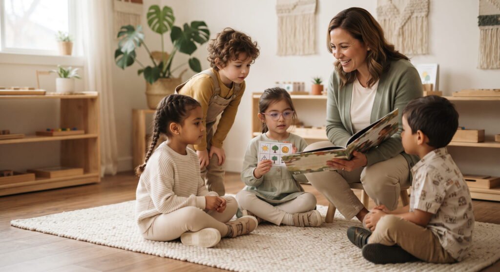 What Does Inclusive Early Learning Look Like?