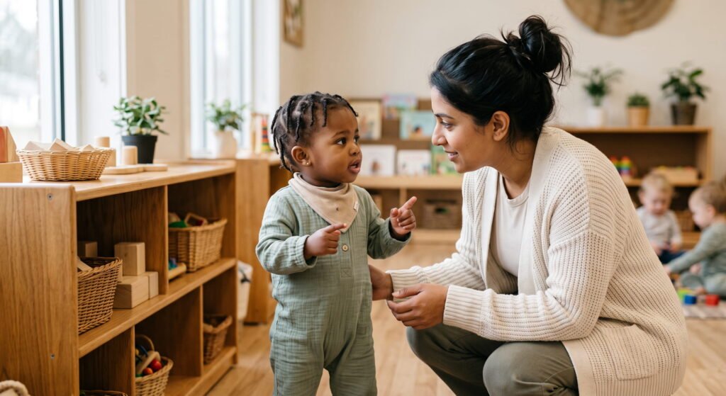 How Early Learning Supports Children’s Communication Skills