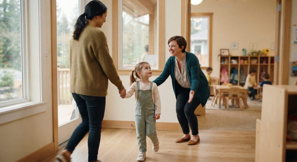 Changing Childcare Centres: Helping Your Child Through the Transition