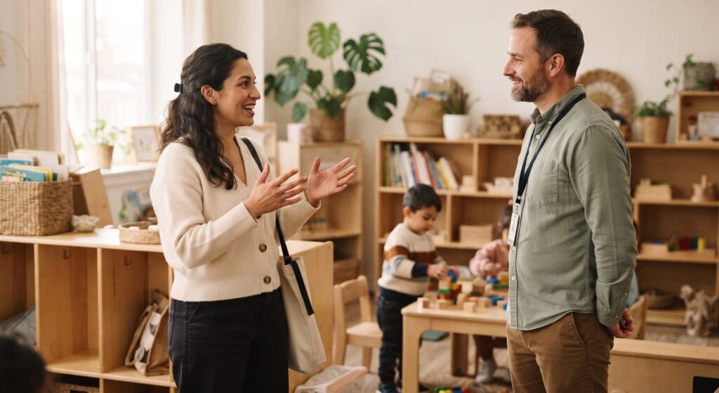 How Parents and Kaiako Can Work Together on School Readiness