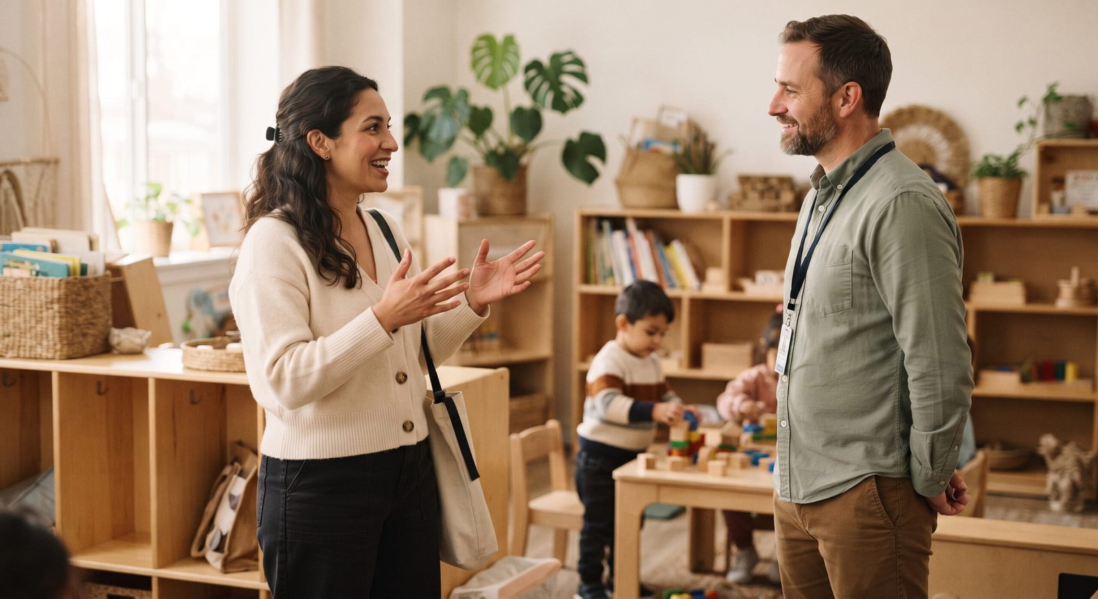 Read more about the article How Parents and Kaiako Can Work Together on School Readiness