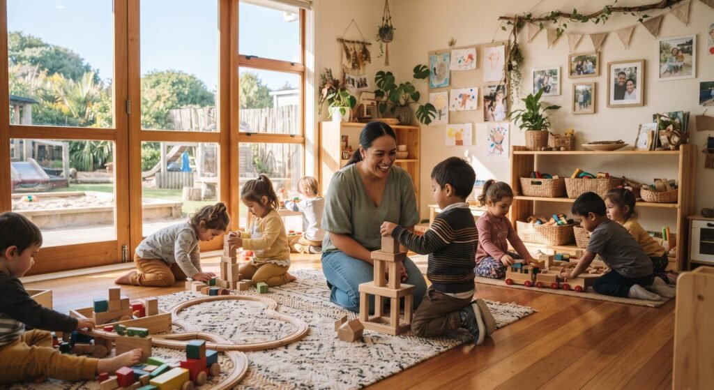 Childcare Near Lynfield: What Local Families Should Consider
