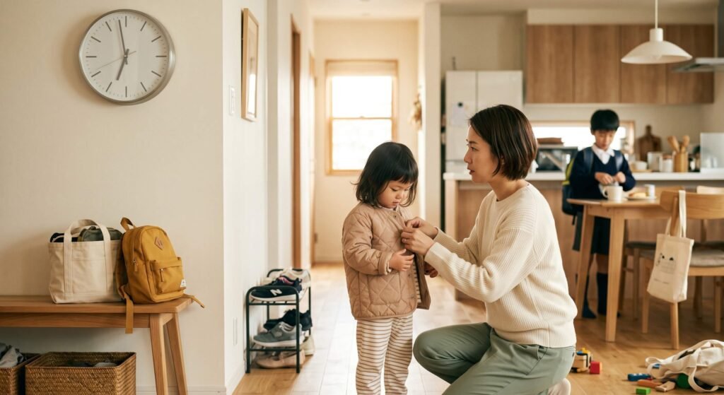 Childcare for New Windsor Families: Location, Travel and Daily Routines