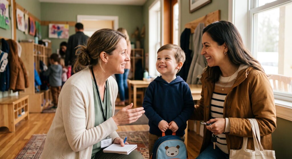 Creating Belonging for Multicultural Families