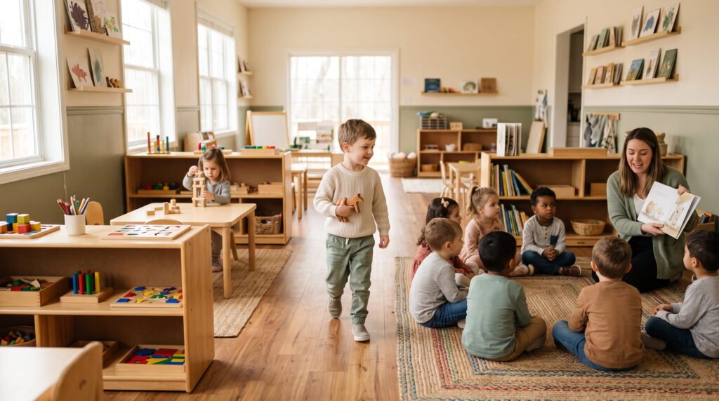 Te Whāriki Explained: A Parent’s Guide to New Zealand’s Early Childhood Curriculum