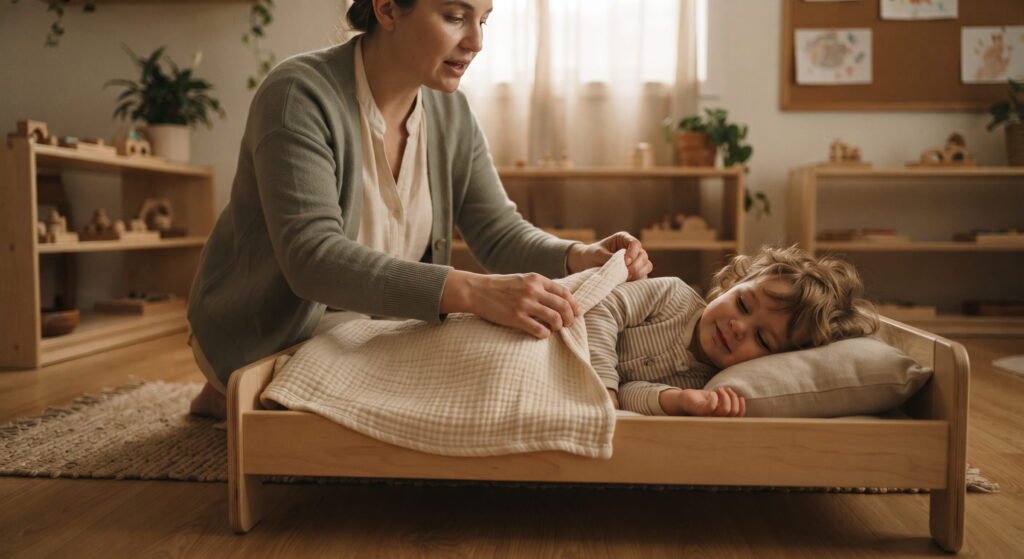 Why Individual Sleep Routines Matter in Baby and Toddler Care