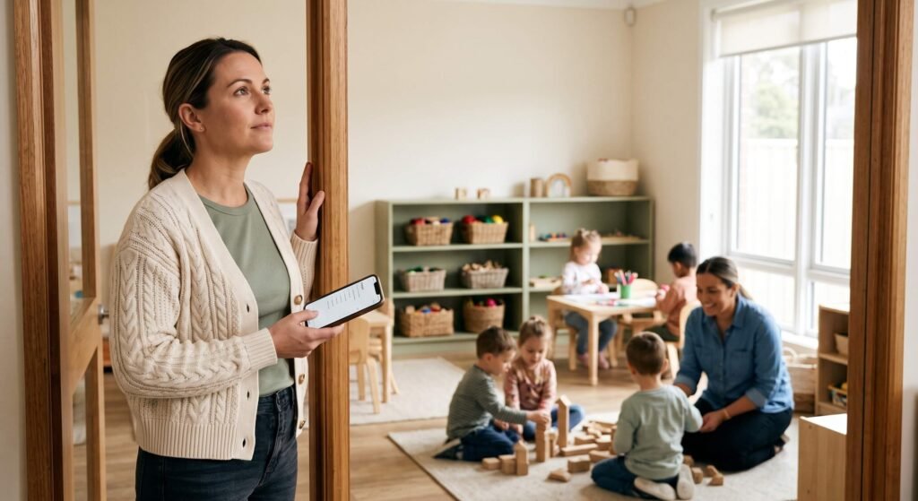 A Childcare Centre Visit Checklist for Auckland Parents