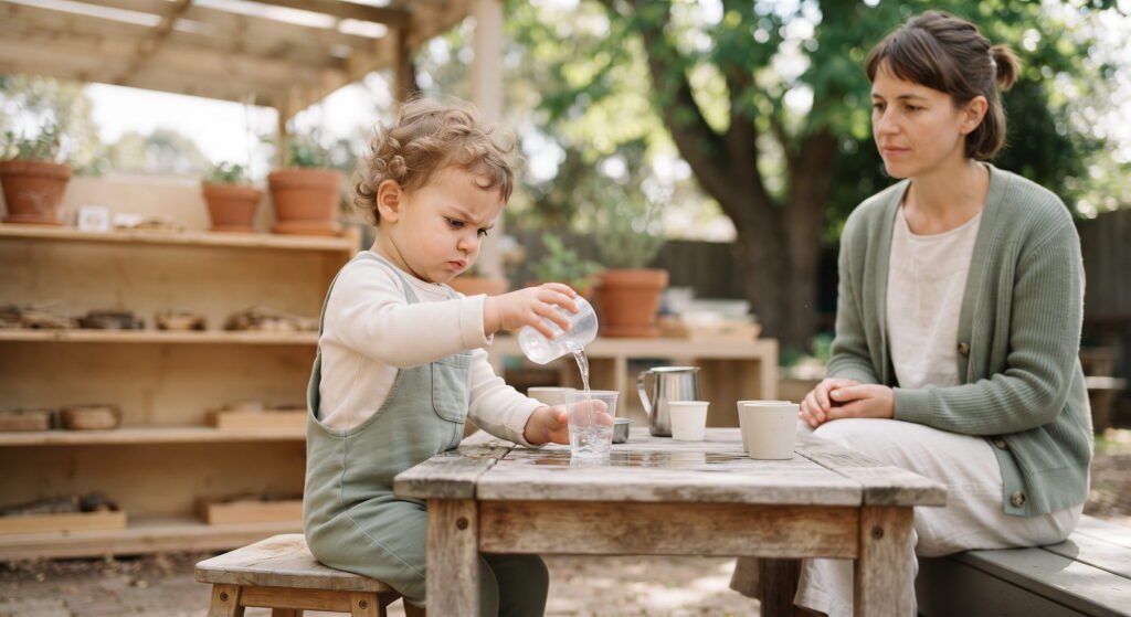 Sensory Play for Babies and Toddlers: Learning Through Exploration