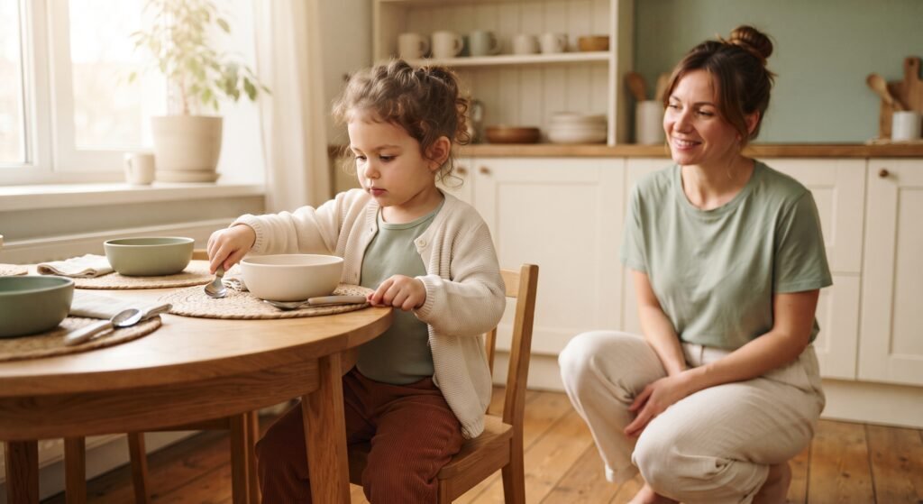 Early Numeracy Before School Without Pressure